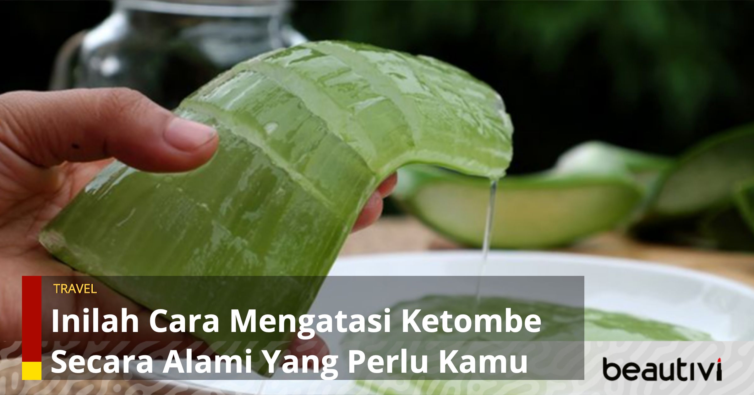 Cara Mengatasi Ketombe dengan Bahan Alami: 12 Resep Tradisional yang Terbukti Efektif